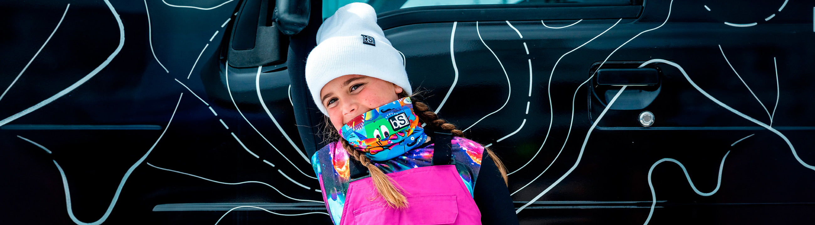 Kids Neck Warmers & Gear | Weather Covers BlackStrap® Cold 