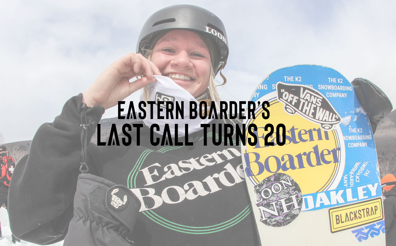 Eastern Boarder's Last Call Finally Turns 20