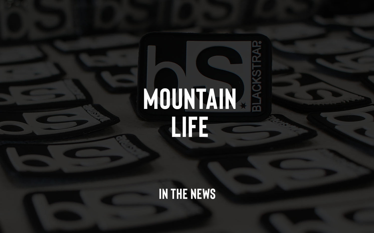 Mountain Life // Product & Sustainability