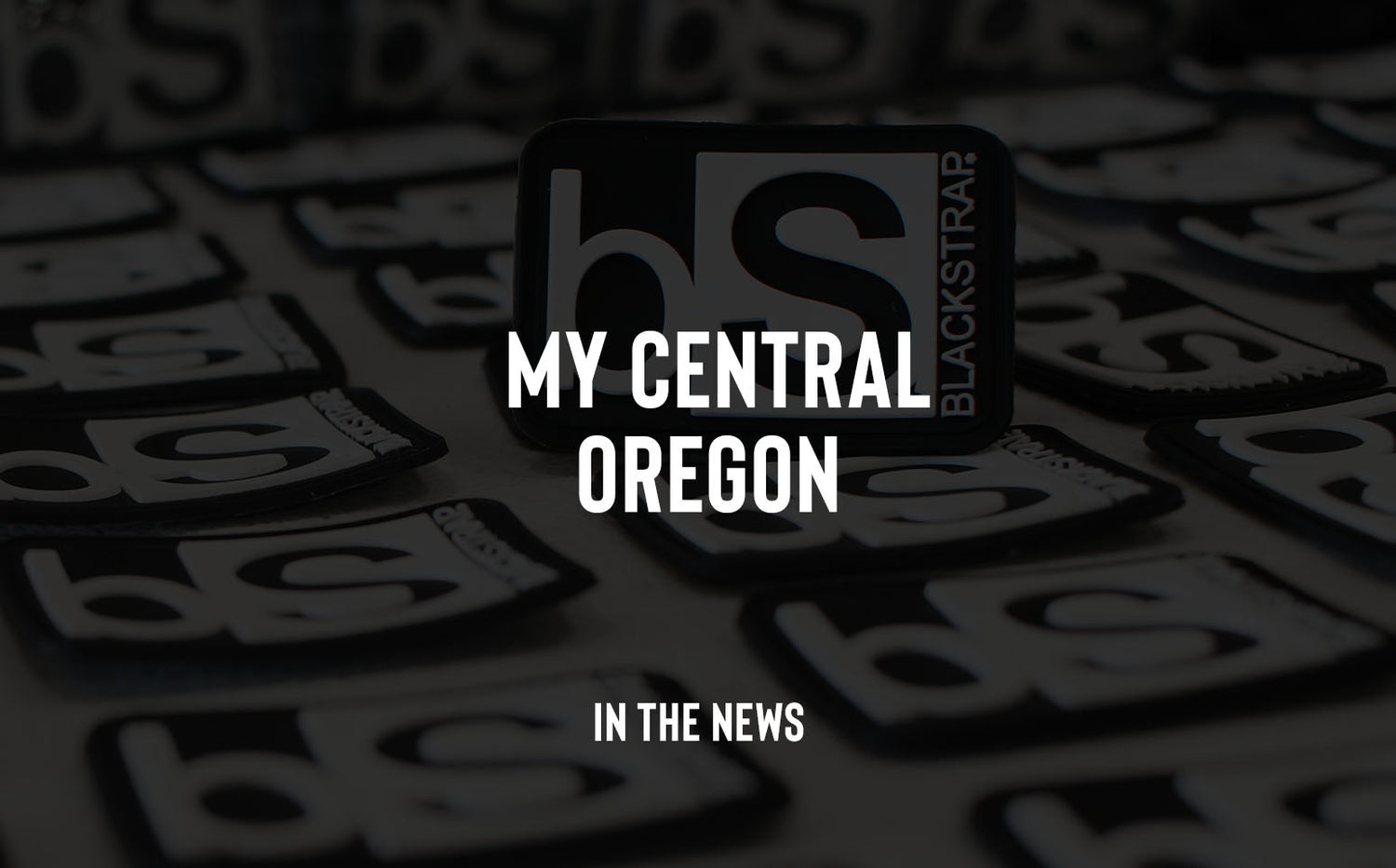 My Central Oregon // Donation Feature