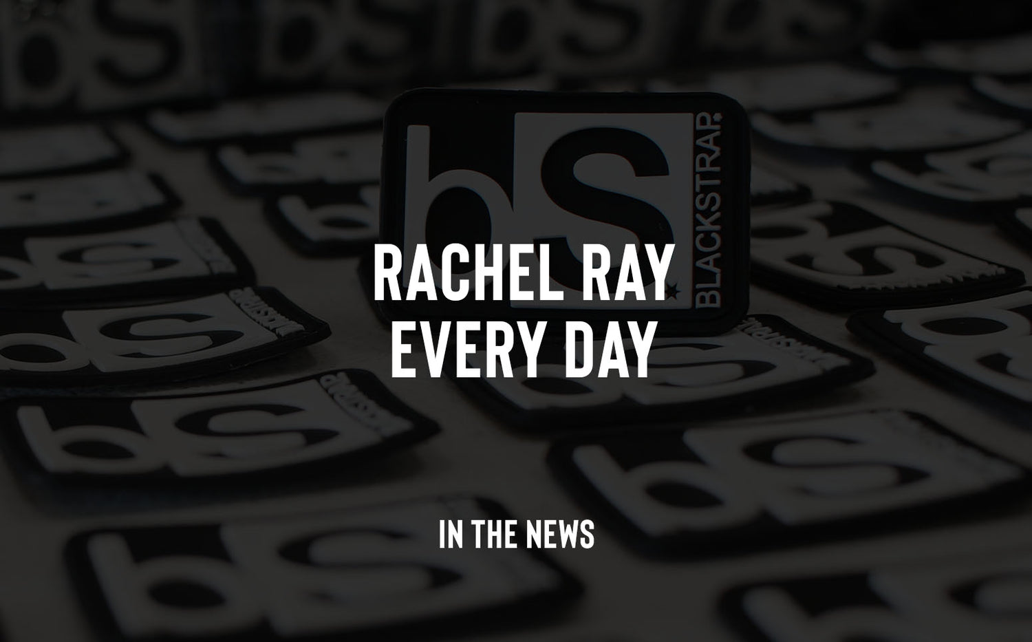 Rachel Ray // Product Feature