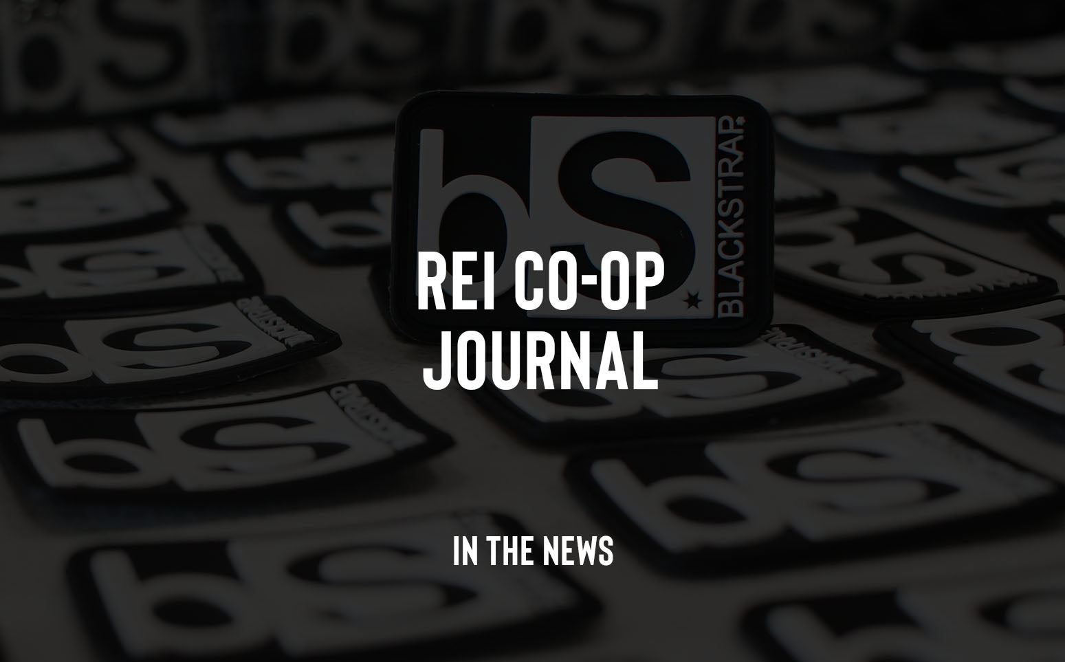 REI Co-Op Journal // Product Feature