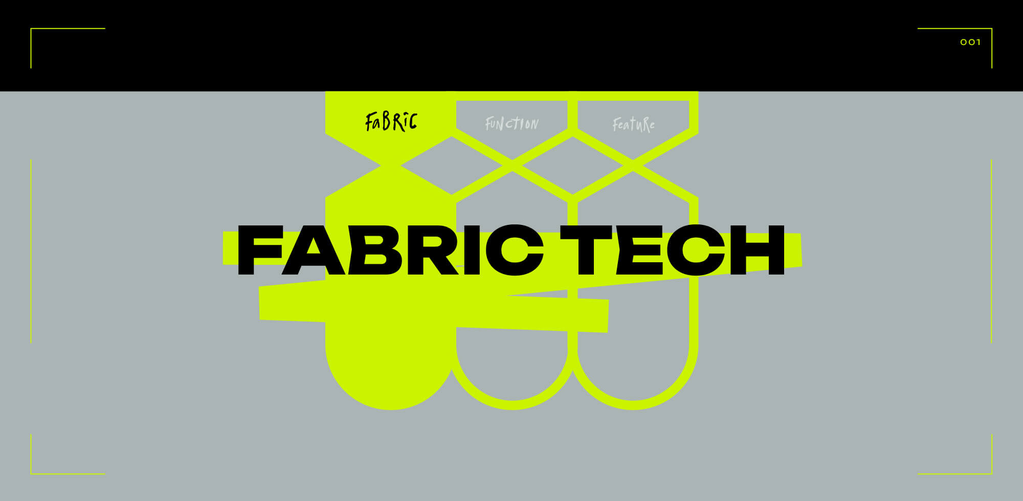 BlackStrap TECH AF Technology Story - Fabric Tech