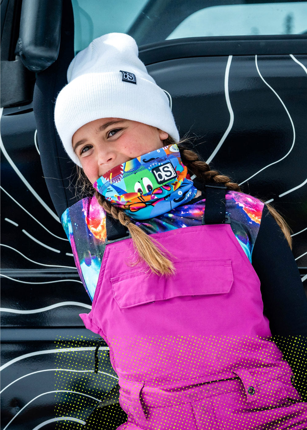 Kids Neck Warmers & Covers, Cold Weather Gear