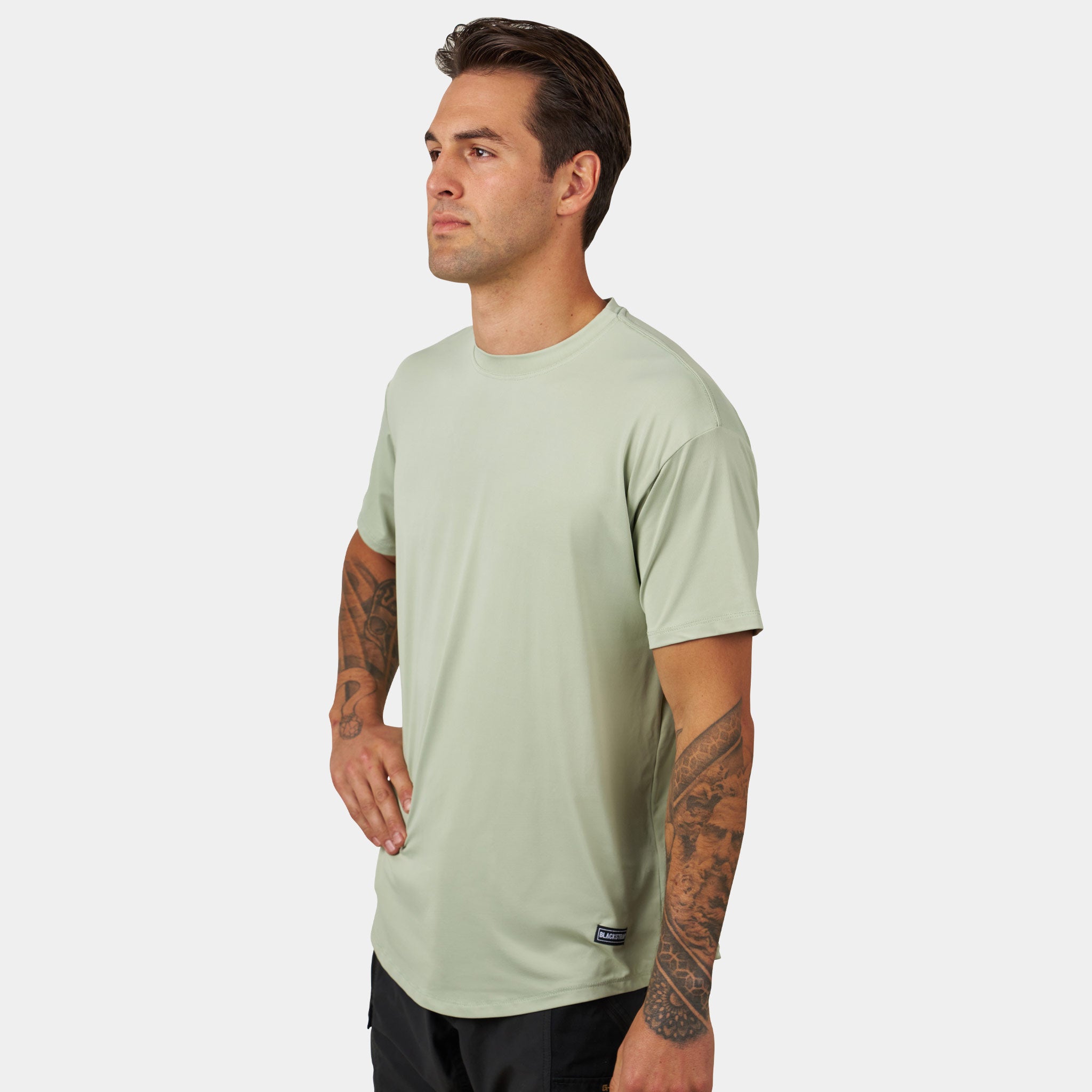 Men's Brackish T-Shirt BlackStrap   