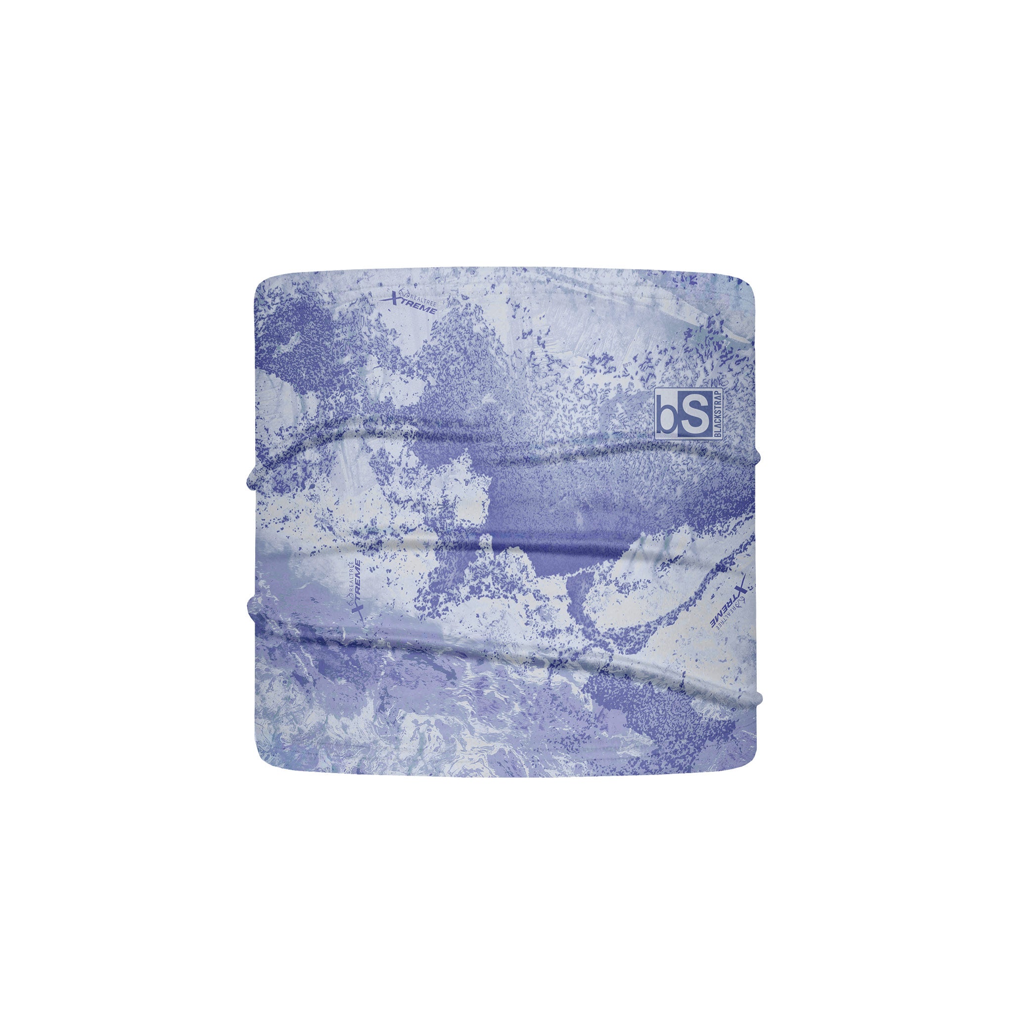 Multifunctional UV Headband BlackStrap Realtree Lavender  