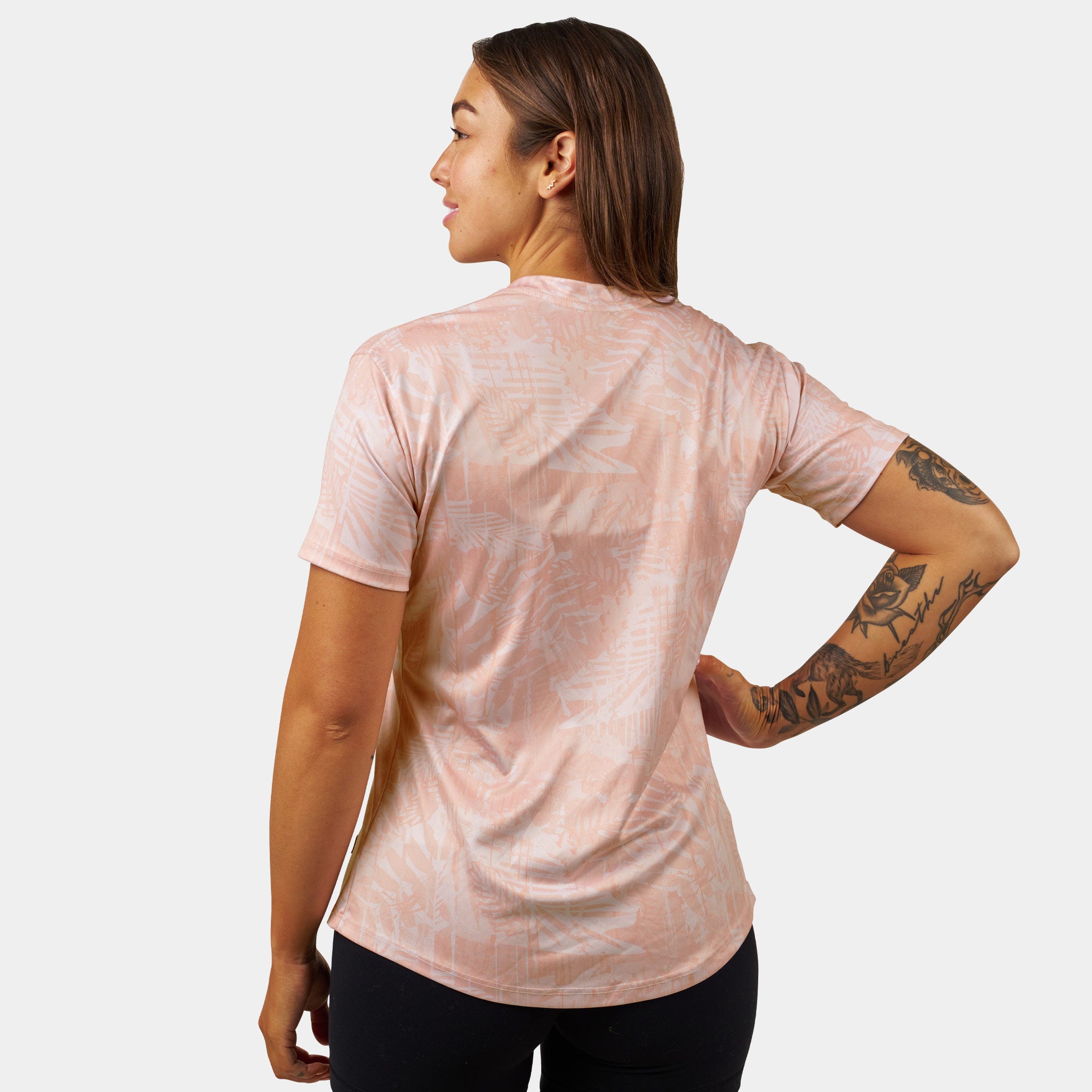 Women's Brackish T-Shirt BlackStrap   