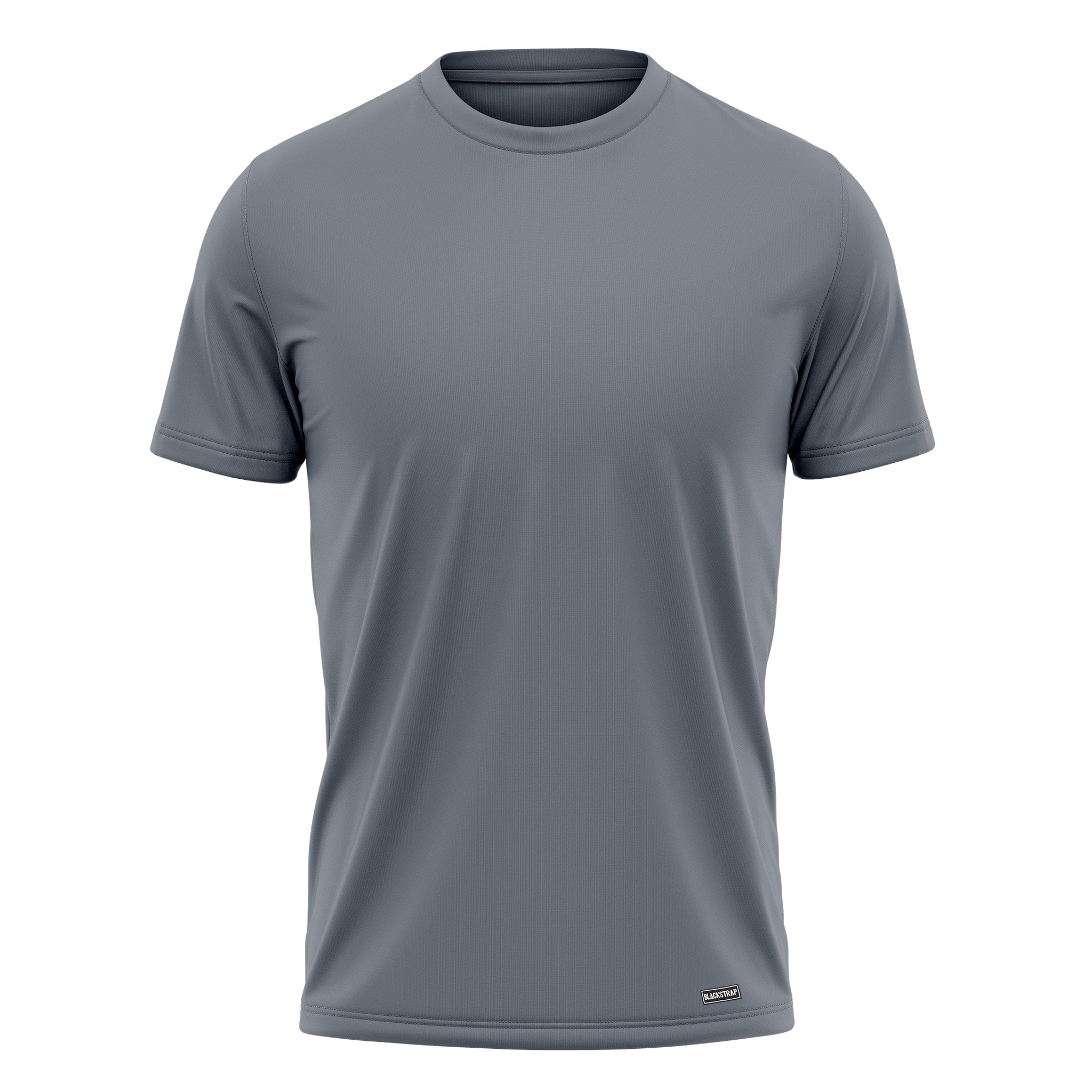 Men's Brackish T-Shirt BlackStrap Charcoal S 