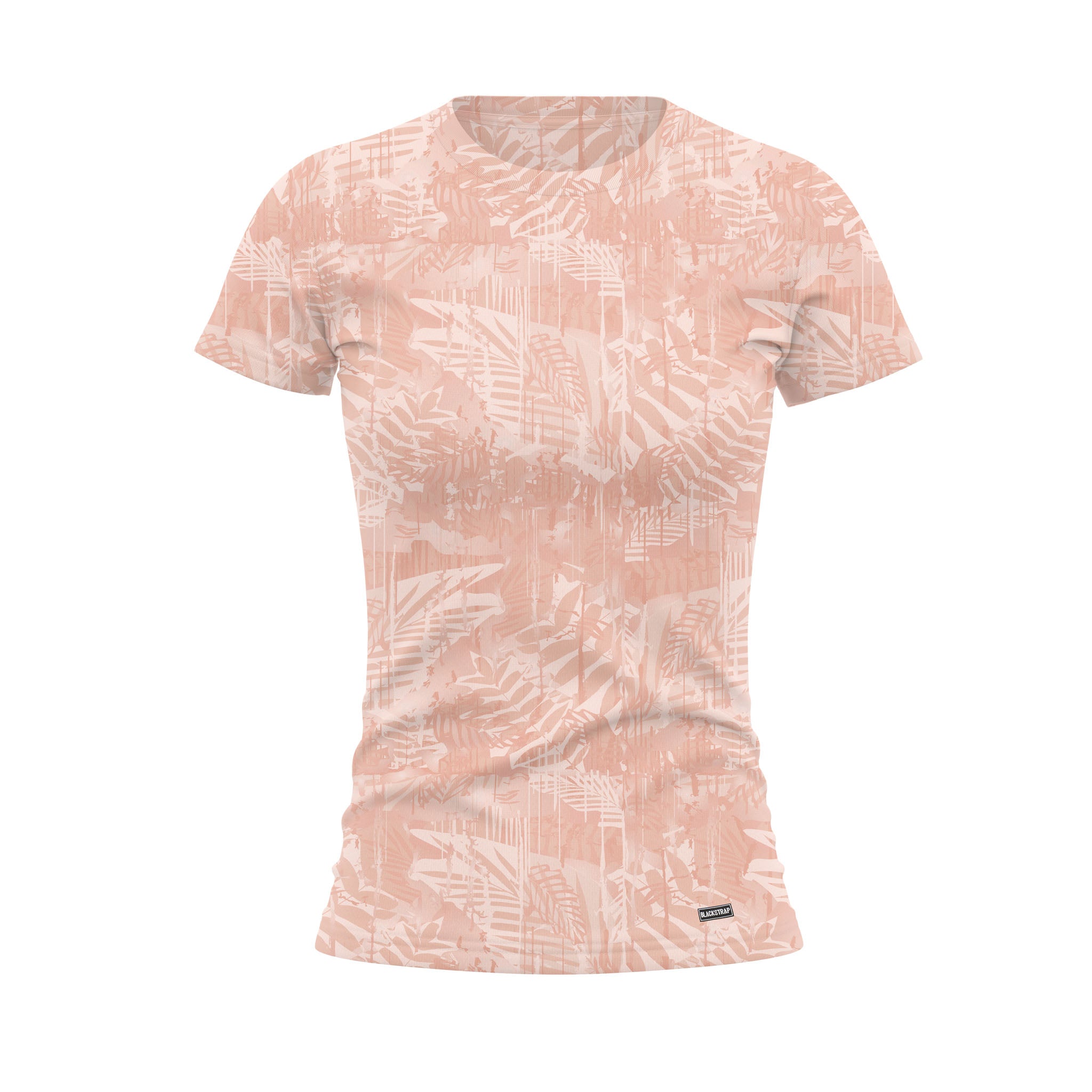 Women's Brackish T-Shirt BlackStrap Safari Peach XS 