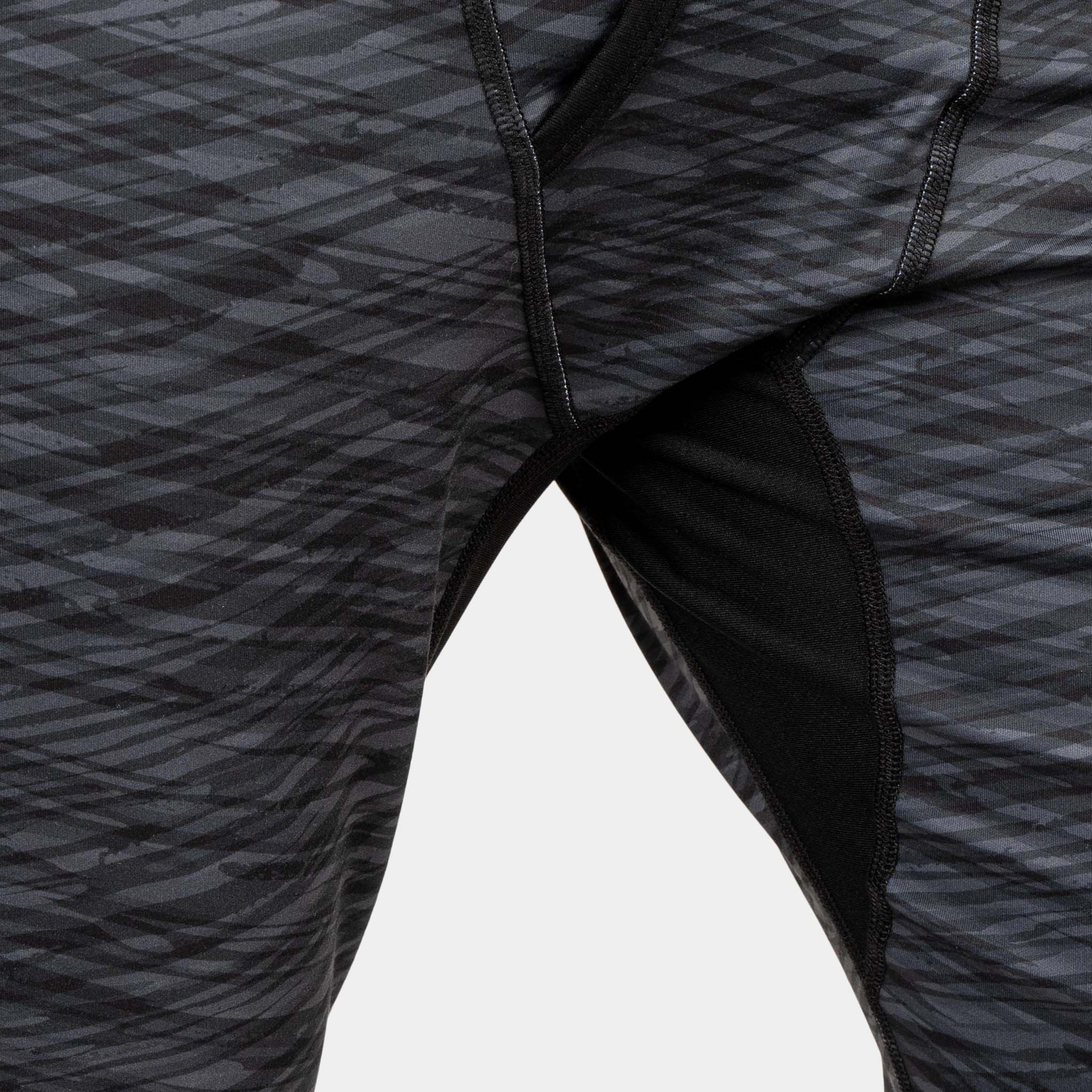 Men's Summit Base Layer Pants BlackStrap   