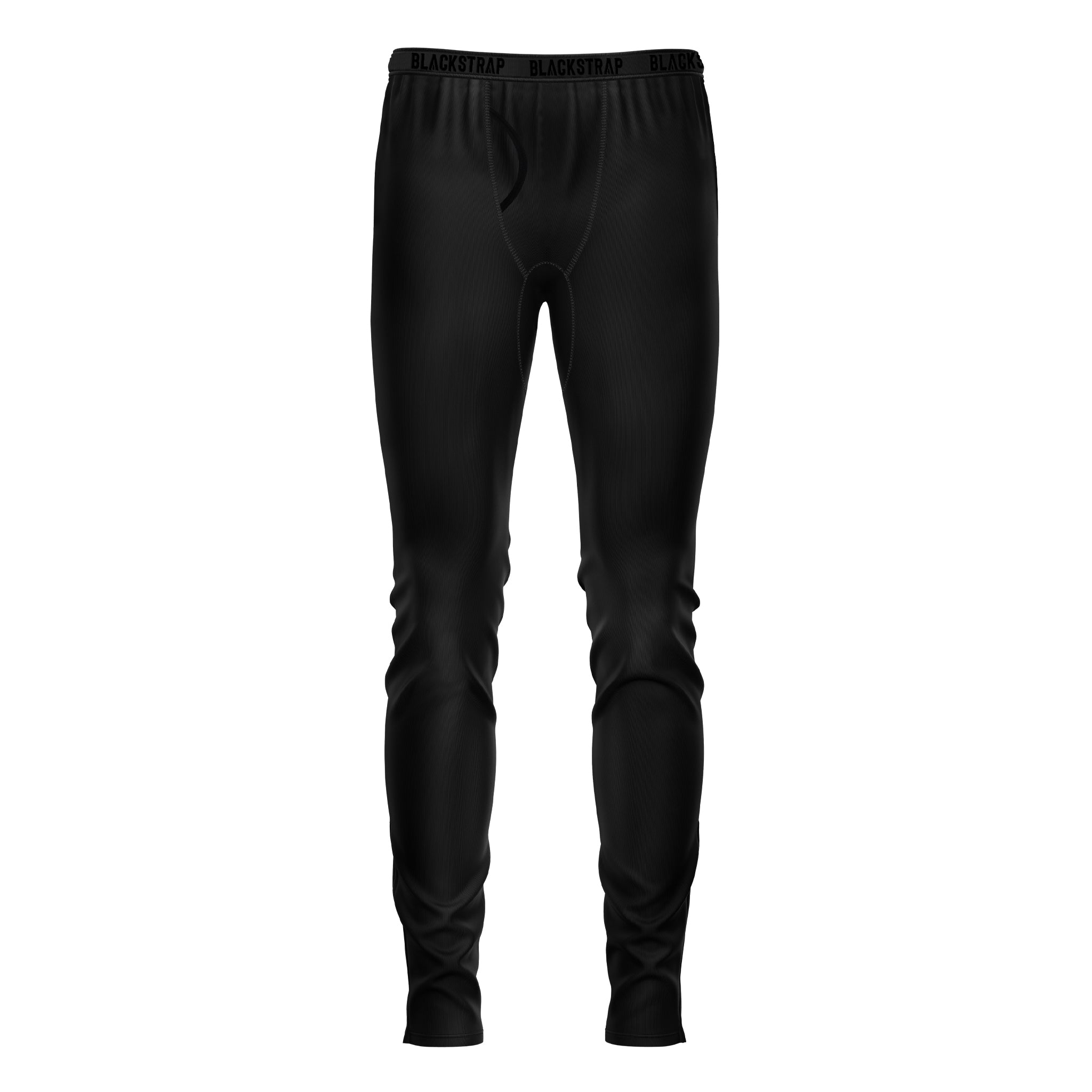 Men's Therma Base Layer Pants BlackStrap Black S 