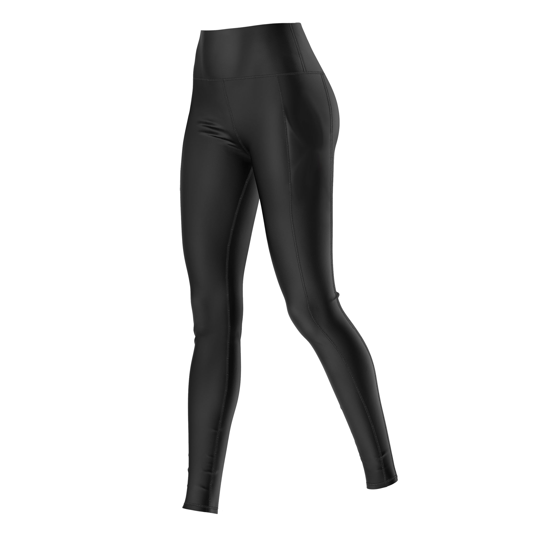 Womens 32° Degrees Heat Legging Base Layer Pant, Black, 2-Pack