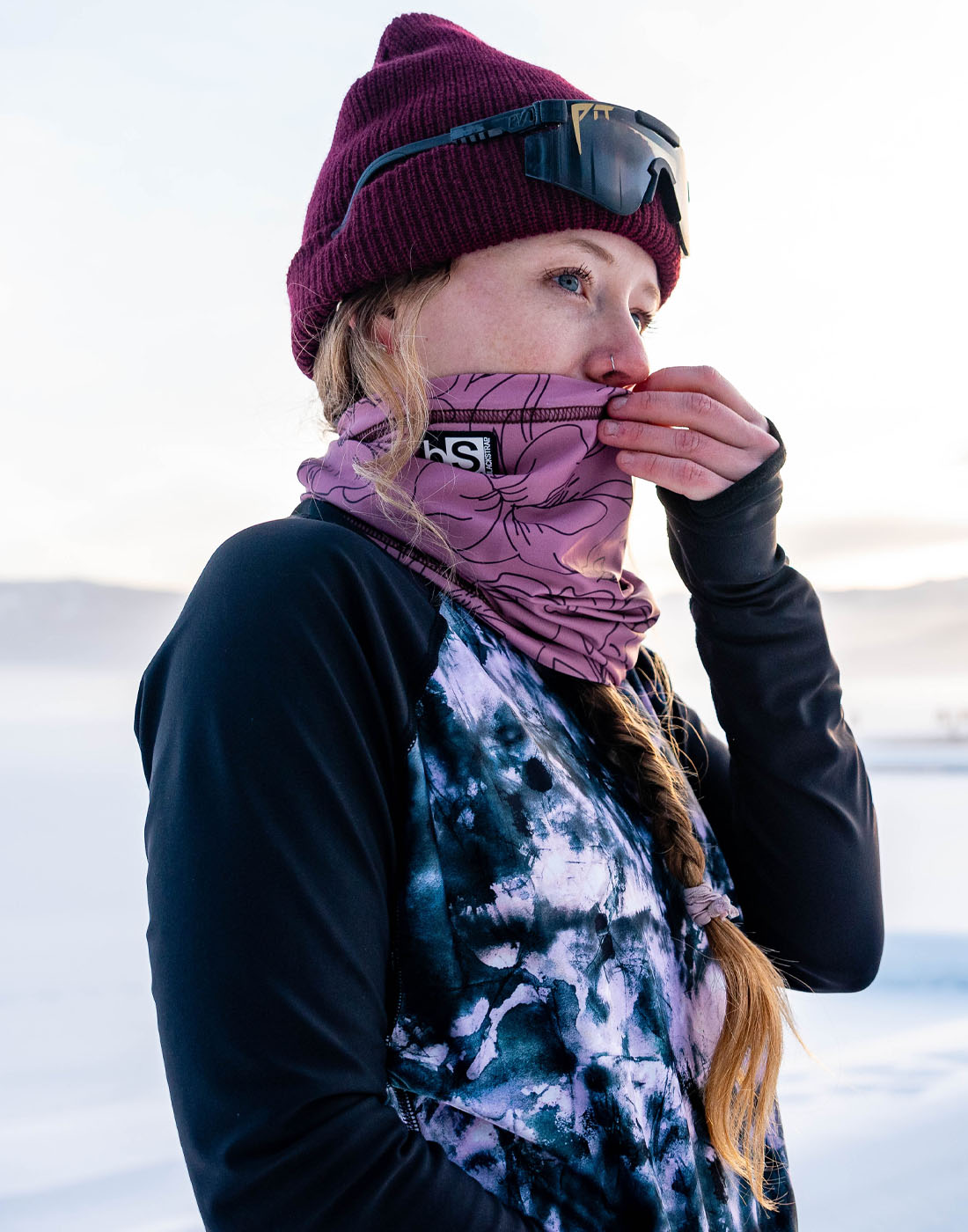 Neck Kids Warmers Gear & Covers | | Weather BlackStrap® Cold